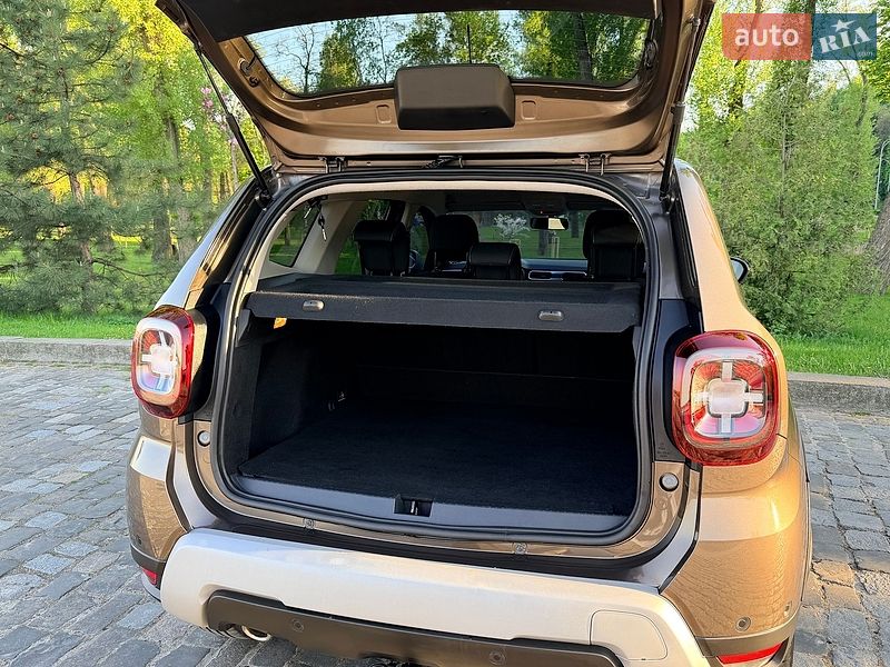 Внедорожник / Кроссовер Renault Duster 2020 в Киеве
