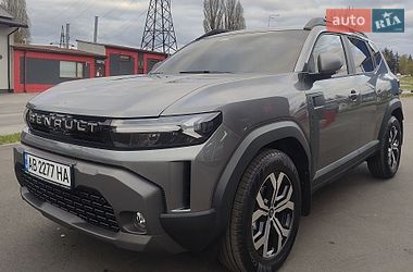 Внедорожник / Кроссовер Renault Duster 2025 в Виннице