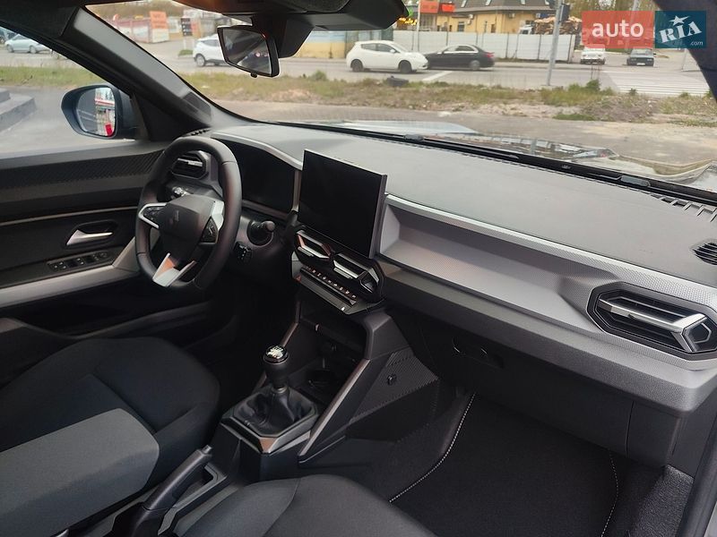 Внедорожник / Кроссовер Renault Duster 2025 в Виннице