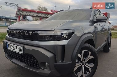 Внедорожник / Кроссовер Renault Duster 2025 в Виннице