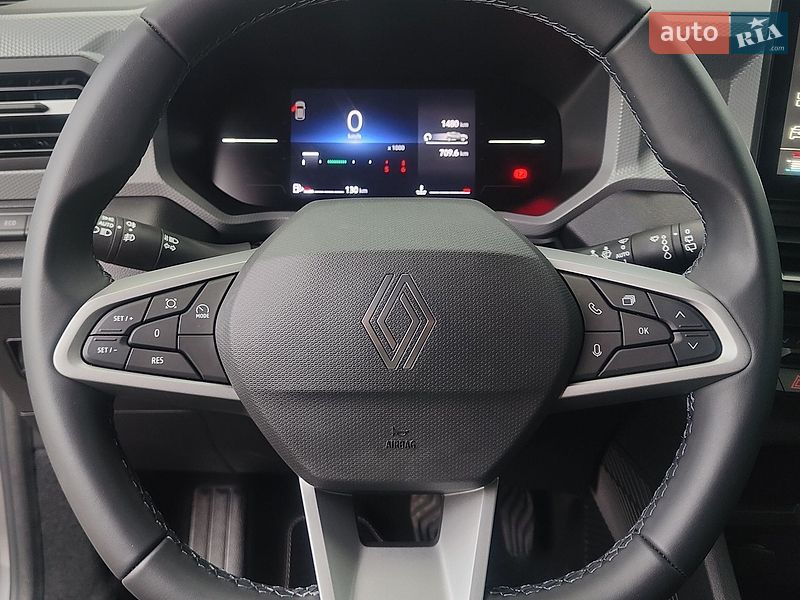 Внедорожник / Кроссовер Renault Duster 2025 в Виннице
