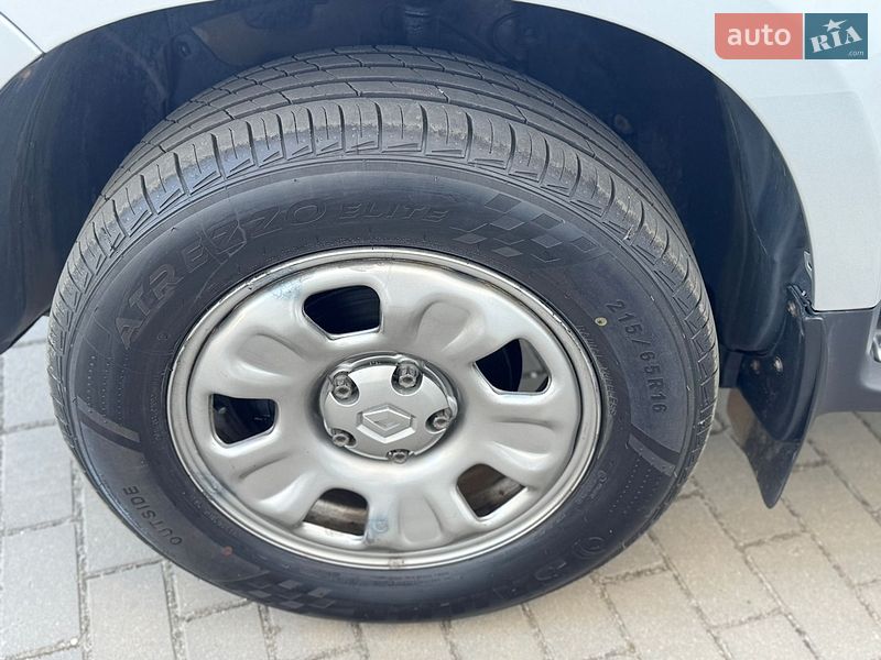 Внедорожник / Кроссовер Renault Duster 2012 в Житомире