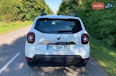 Внедорожник / Кроссовер Renault Duster 2023 в Львове