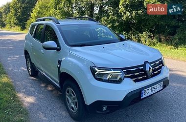 Внедорожник / Кроссовер Renault Duster 2023 в Львове