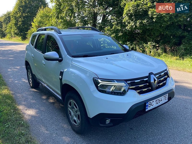 Внедорожник / Кроссовер Renault Duster 2023 в Львове