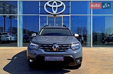 Внедорожник / Кроссовер Renault Duster 2023 в Киеве