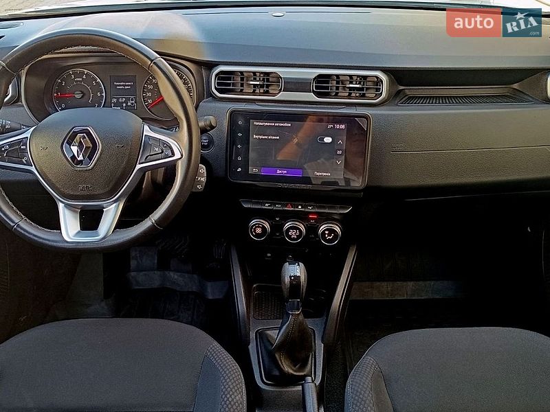 Внедорожник / Кроссовер Renault Duster 2023 в Киеве