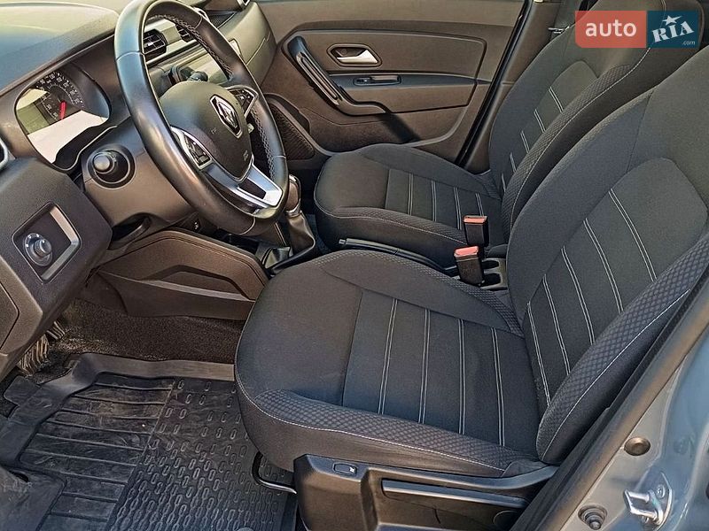 Внедорожник / Кроссовер Renault Duster 2023 в Киеве