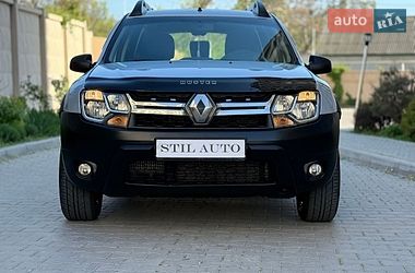 Внедорожник / Кроссовер Renault Duster 2017 в Одессе