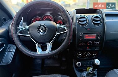 Внедорожник / Кроссовер Renault Duster 2017 в Одессе