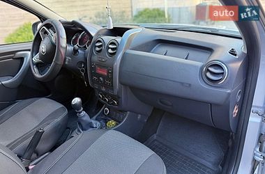 Внедорожник / Кроссовер Renault Duster 2017 в Одессе
