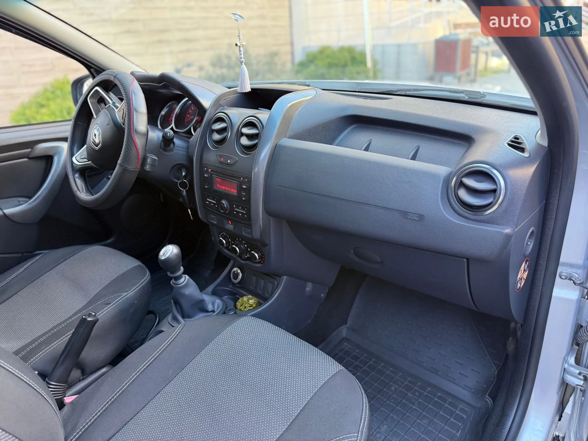 2017 Renault Duster - мініатюра 22