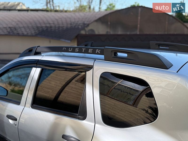 Внедорожник / Кроссовер Renault Duster 2017 в Одессе