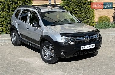Внедорожник / Кроссовер Renault Duster 2017 в Одессе