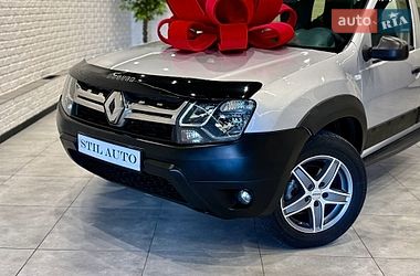 Внедорожник / Кроссовер Renault Duster 2017 в Одессе