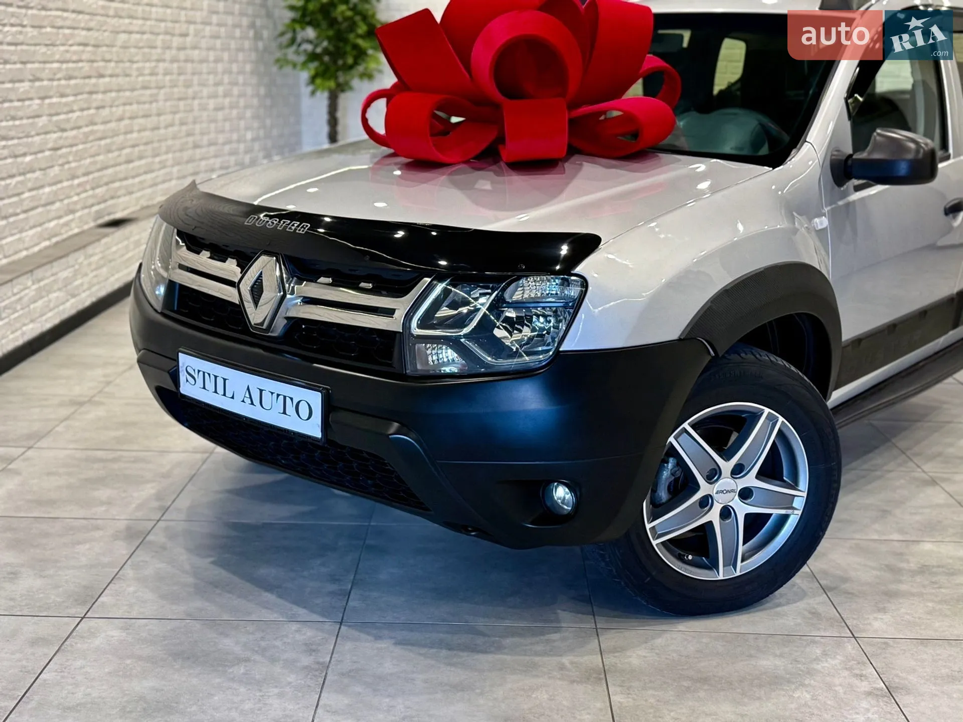 2017 Renault Duster - мініатюра 57
