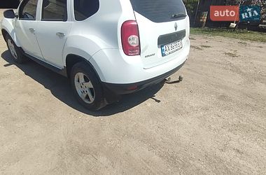 Позашляховик / Кросовер Renault Duster 2013 в Харкові