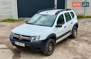 Позашляховик / Кросовер Renault Duster 2017 в Харкові
