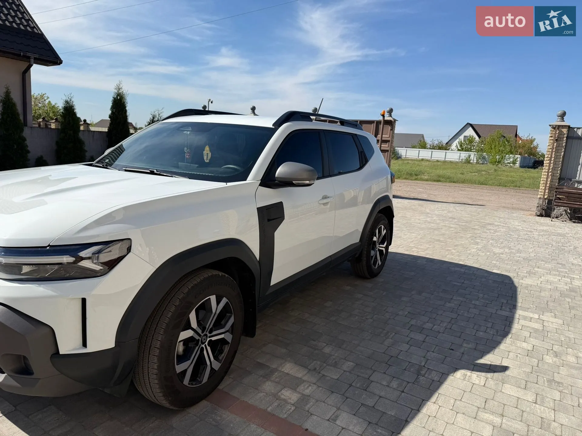 2025 Renault Duster - мініатюра 5