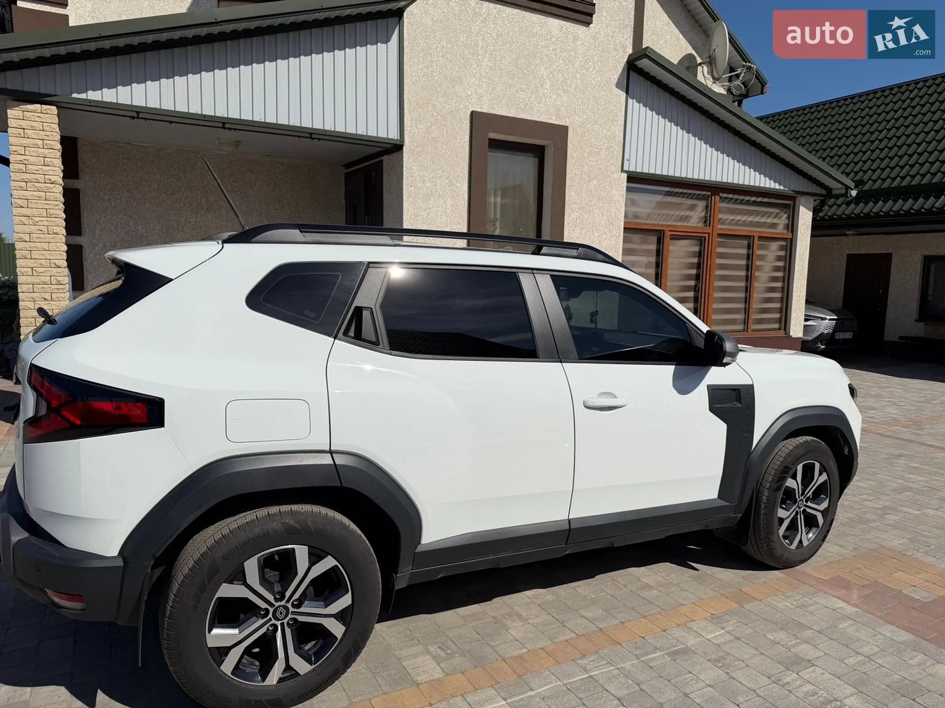 2025 Renault Duster - мініатюра 10