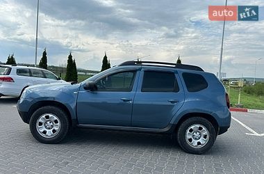 Позашляховик / Кросовер Renault Duster 2010 в Кам'янець-Подільському