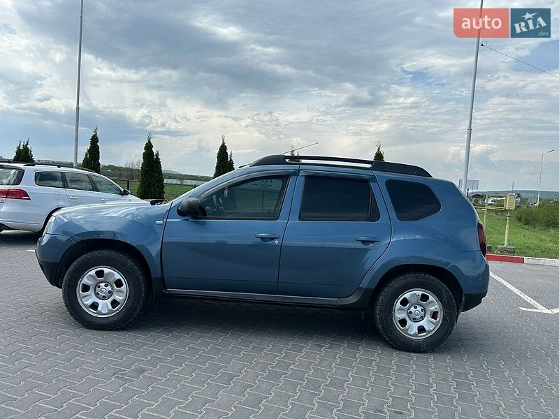 Позашляховик / Кросовер Renault Duster 2010 в Кам'янець-Подільському