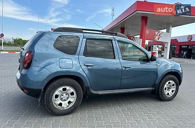 Позашляховик / Кросовер Renault Duster 2010 в Кам'янець-Подільському