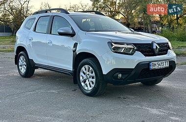 Позашляховик / Кросовер Renault Duster 2024 в Миколаєві