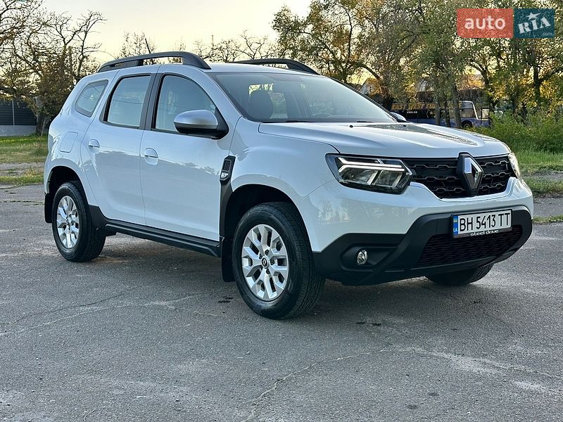 Позашляховик / Кросовер Renault Duster 2024 в Миколаєві
