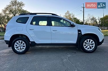 Позашляховик / Кросовер Renault Duster 2024 в Миколаєві