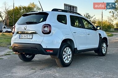 Позашляховик / Кросовер Renault Duster 2024 в Миколаєві