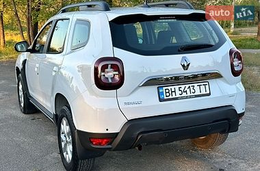 Позашляховик / Кросовер Renault Duster 2024 в Миколаєві