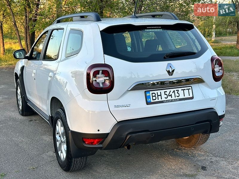 Позашляховик / Кросовер Renault Duster 2024 в Миколаєві
