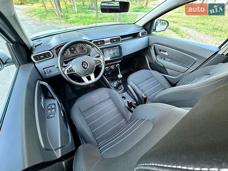 Позашляховик / Кросовер Renault Duster 2024 в Миколаєві