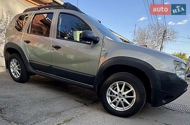 Внедорожник / Кроссовер Renault Duster 2012 в Киеве