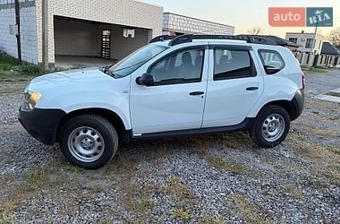 Внедорожник / Кроссовер Renault Duster 2017 в Кропивницком