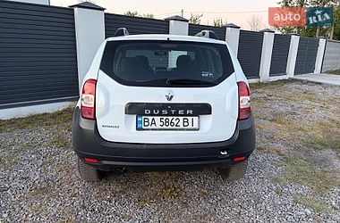 Внедорожник / Кроссовер Renault Duster 2017 в Кропивницком