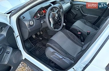 Внедорожник / Кроссовер Renault Duster 2017 в Кропивницком