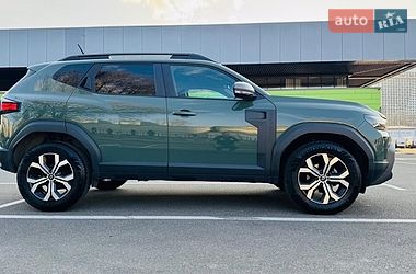Позашляховик / Кросовер Renault Duster 2025 в Києві