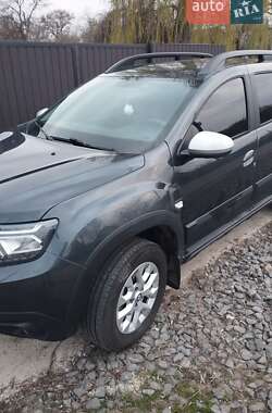 Позашляховик / Кросовер Renault Duster 2024 в Чернігові