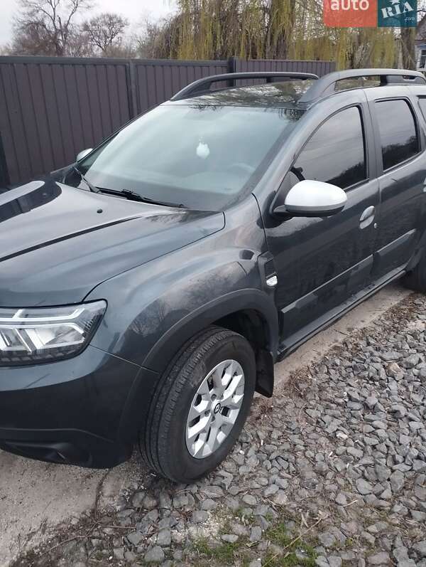 Позашляховик / Кросовер Renault Duster 2024 в Чернігові