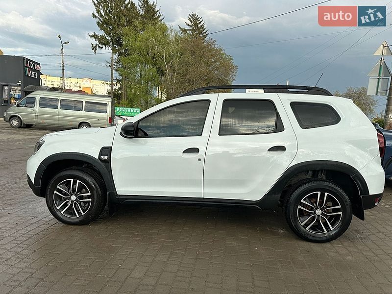 2018 Renault Duster, VIN VF1VGFT8054864853:plate — фото 1 (autoria)