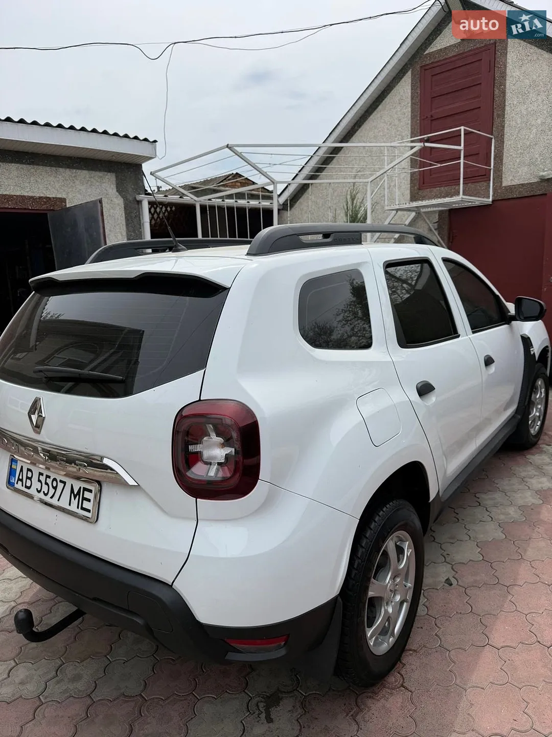 2022 Renault Duster - мініатюра 3