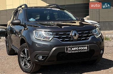 Внедорожник / Кроссовер Renault Duster 2021 в Киеве