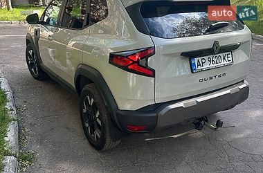 Позашляховик / Кросовер Renault Duster 2025 в Запоріжжі