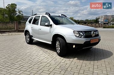 Внедорожник / Кроссовер Renault Duster 2016 в Кропивницком