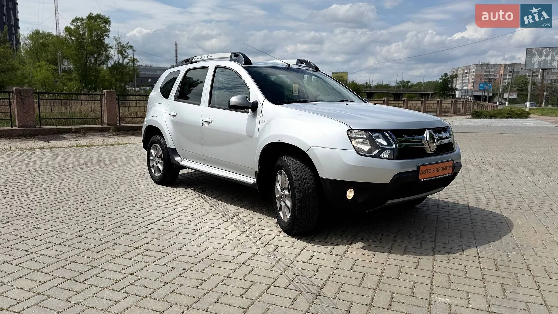 2016 Renault Duster - мініатюра 4