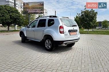Внедорожник / Кроссовер Renault Duster 2016 в Кропивницком