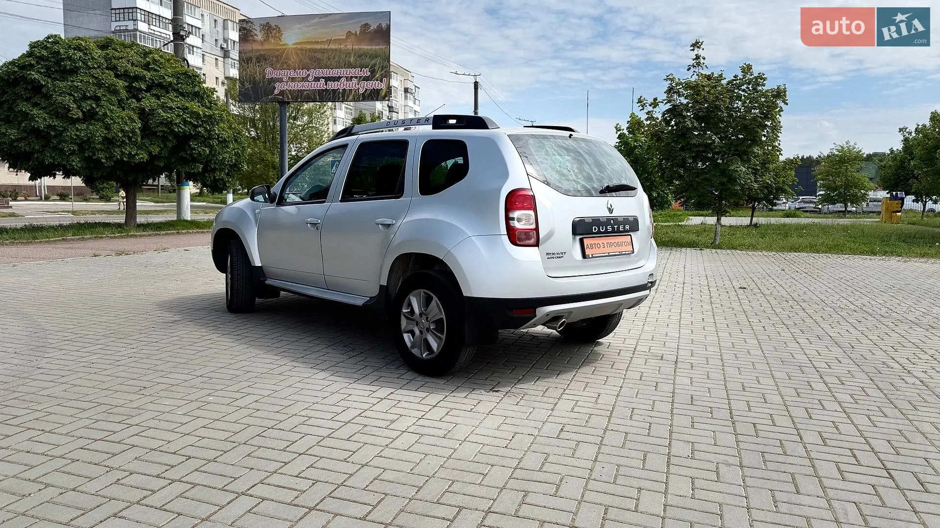 2016 Renault Duster - мініатюра 7