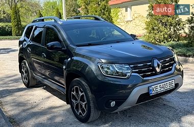 Позашляховик / Кросовер Renault Duster 2021 в Кам'янському